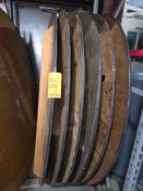 Round Wooden Tables