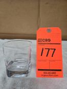 Square Rock Glasses
