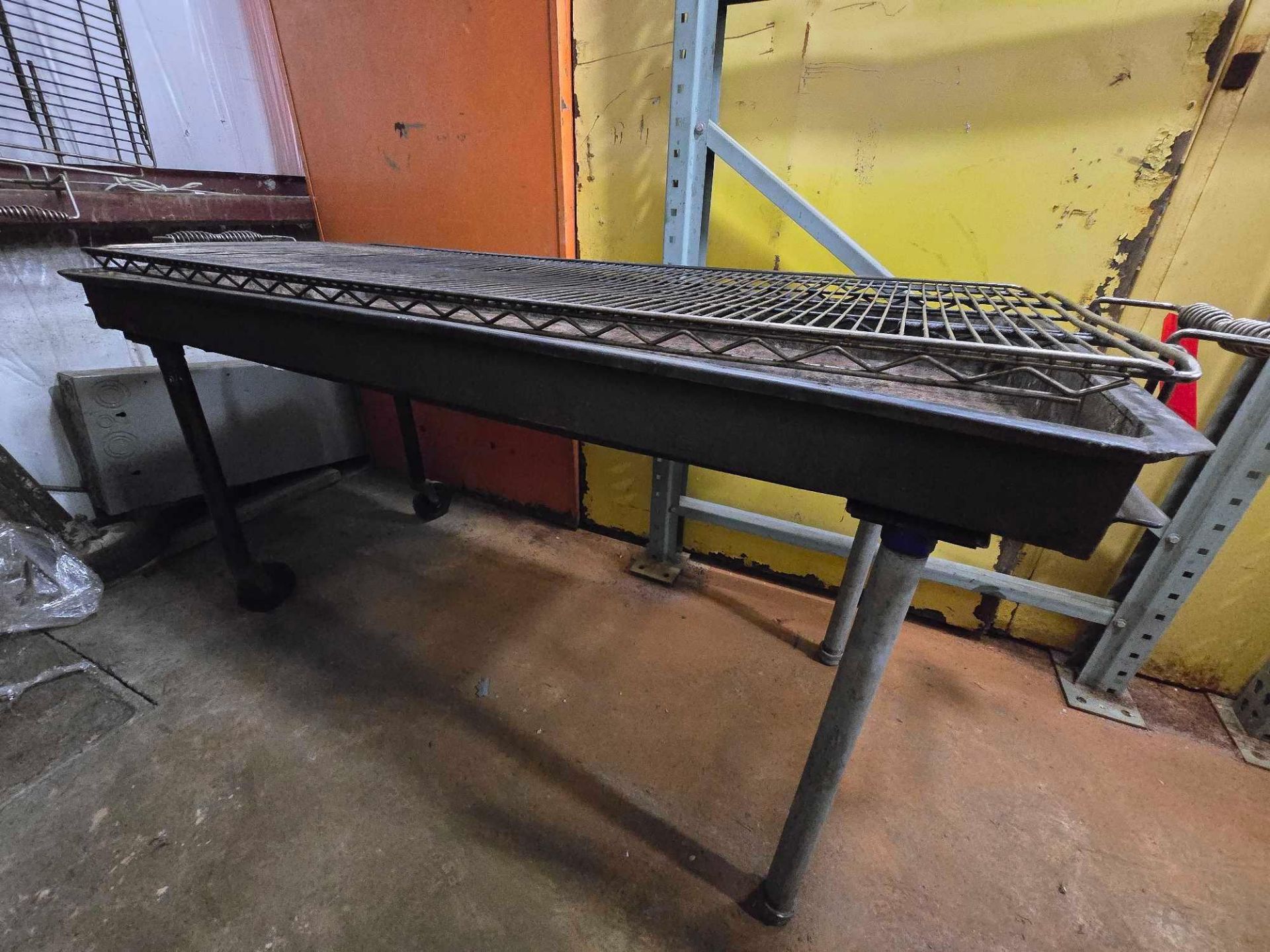 Charcoal Grill