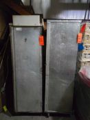 Asst. Aluminum Portable Cabinets