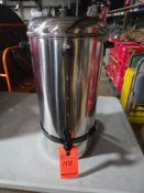 Adcraft Electric Coffee Urn
