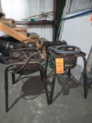 Single Burner Gas Stands