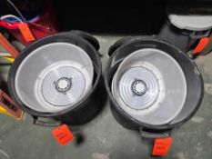 Overhead Round LED Lights