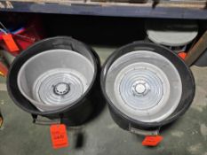 Overhead Round LED Lights