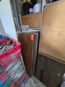 Rectangular Wood Tables