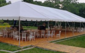 Staging Dimensions Custom Wood Subfloor/Stage Flooring