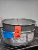 Aluminum Cotton Candy Bowls