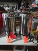 Adcraft Elecric Coffee Urns