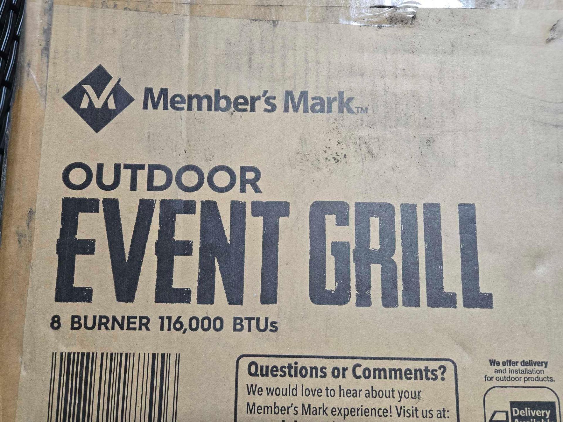 Members Mark Outdoor Grill - Image 2 of 3