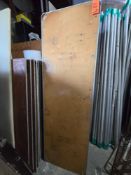 Rectangular Wood Tables