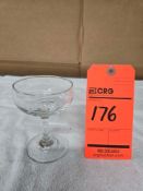 Champagne Coupe Glasses