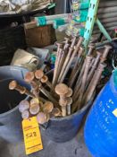 Double Head Steel Tent Stakes