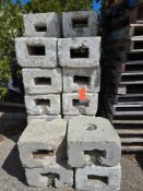 Cement Blocks
