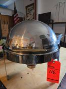 Round Sterno Chafing Dish