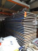 Rectangular Wood Tables