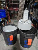 Overhead Round LED Lights