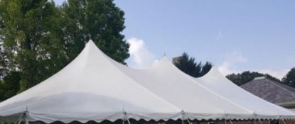 Anchor Century Rope and Pole Tent, Top Only