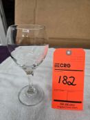 Stemmed Wine Glasses