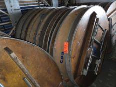Round Wooden Tables