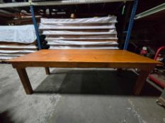 Farm Tables