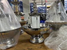 Pontrelli Champagne Fountains