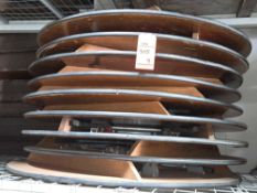 Round Wooden Tables