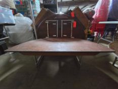 Asst. Wood Tables