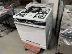 Propane Range