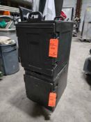 Asst. Cambro Boxes