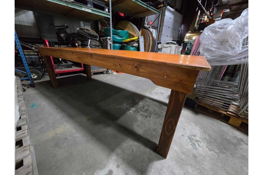 Farm Tables - Image 2 of 4