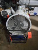 L.B. White Director 300 Portable Tent Heater