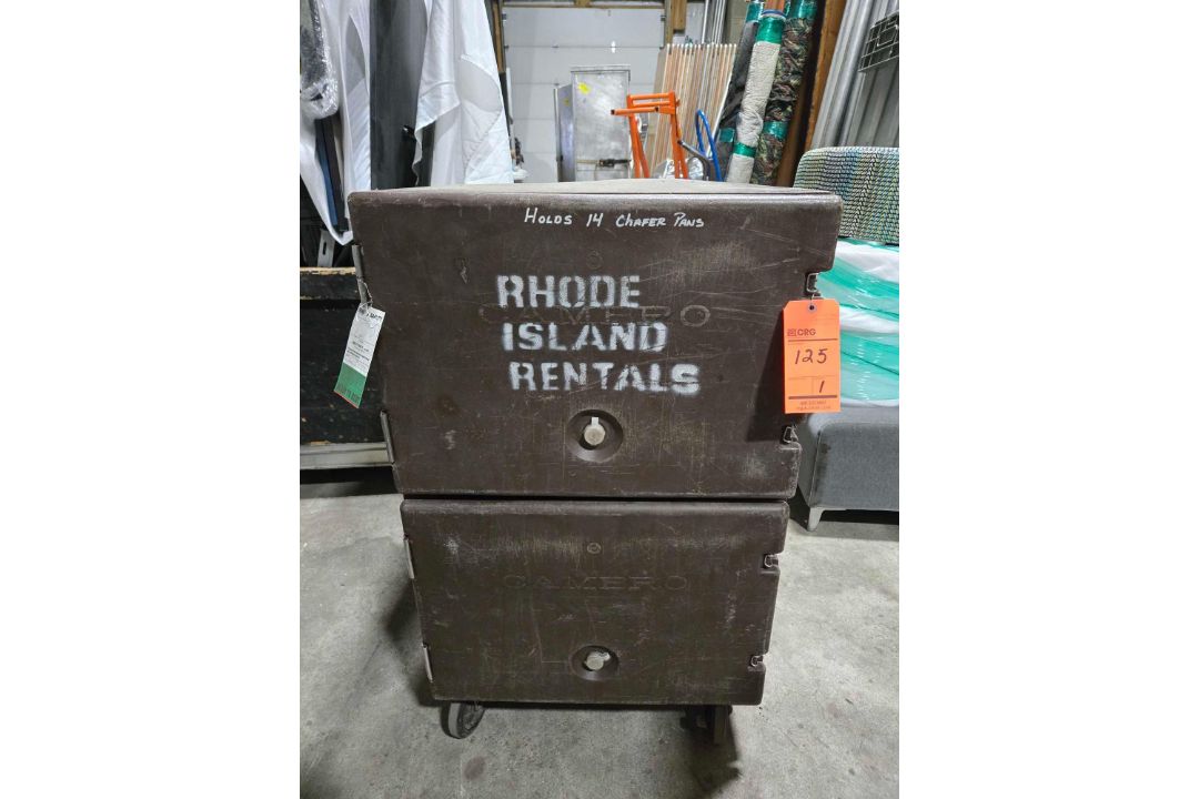 Cambro Portable Pan Holder - Image 2 of 4