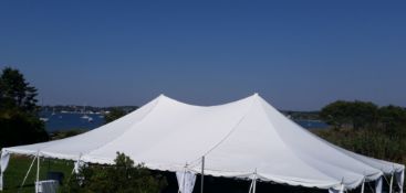Anchor Century Rope and Pole Tent, Top Only
