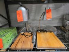 Asst. Wood Carving Platforms