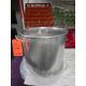 Adcraft Aluminum Cooking Pot with Strainer - Image 4 of 4