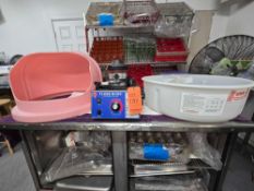 Floss Boss Cotton Candy Machine
