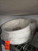 Plastic Cotton Candy Bowls