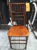 Chiavari Fruitwood Chairs