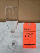 Champagne Fluted Glasses