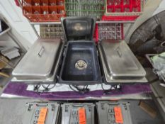 Electric Chafing Dishes
