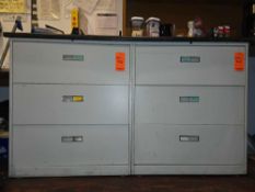 Asst. Metal Filing Cabinets