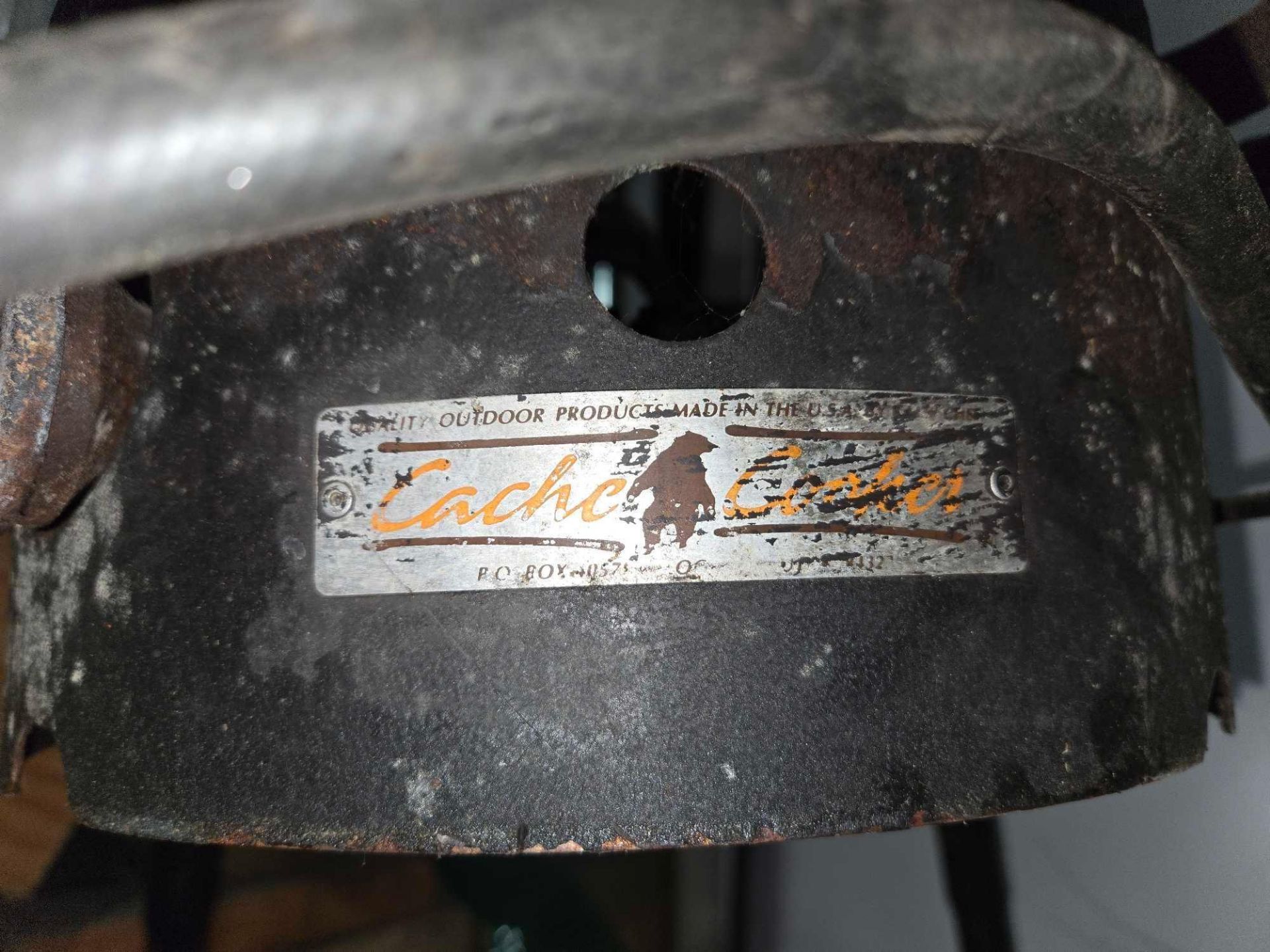 Single Burner Gas Stands - Image 3 of 3
