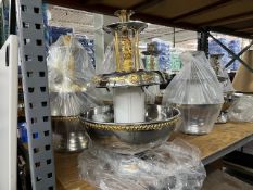 Pontrelli Champagne Fountains