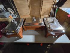 Chafing Dishes