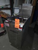 Cayvo 2 Basket Gas Frialator