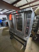 Garland Master 450 Gas Oven