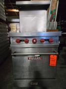 Vulcan Gas Stove/Oven