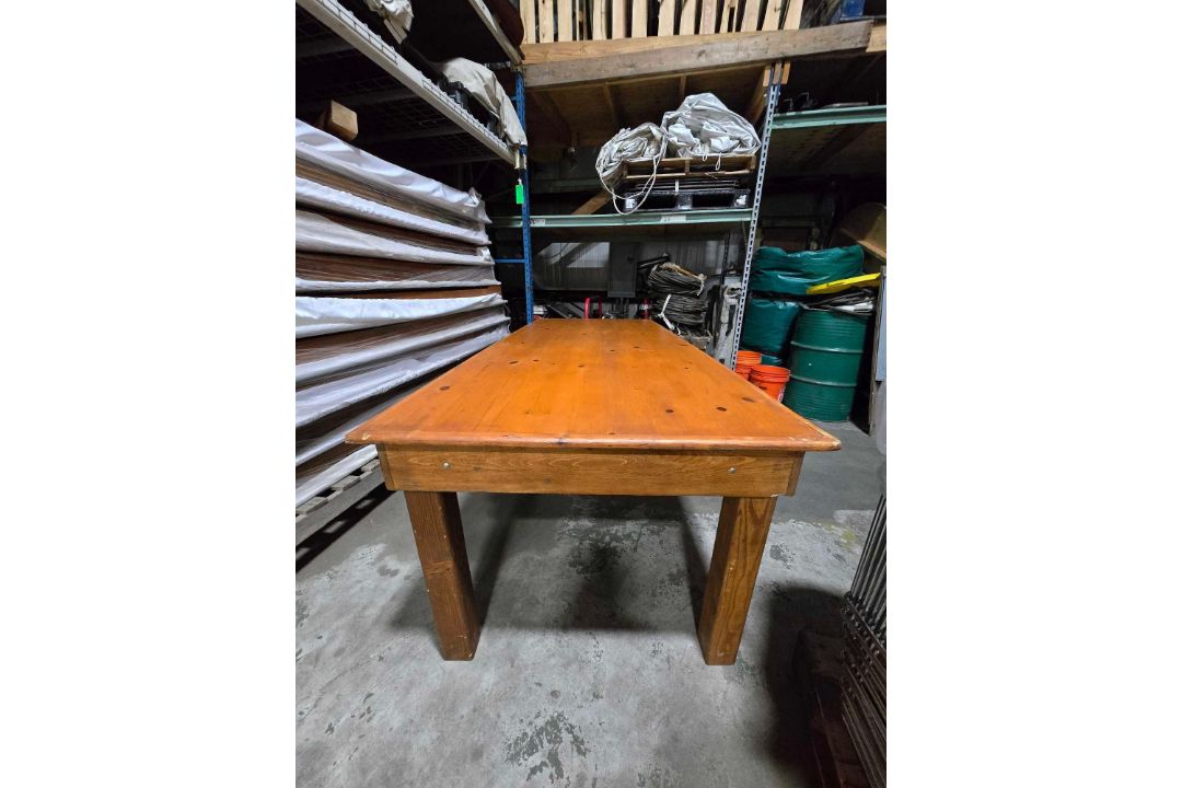 Farm Tables - Image 4 of 4