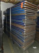 Rectangular Wood Tables