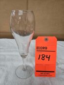 Stemmed Champagne Tulip Glasses